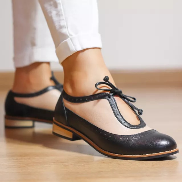 Sapato Oxford feminino: como acertar na escolha?