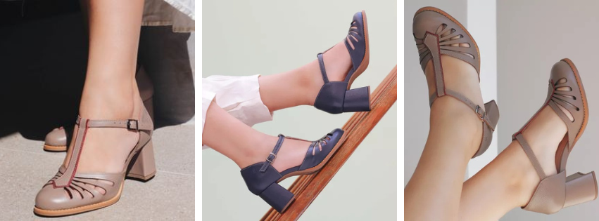 Meia estação: 5 sapatos femininos essenciais