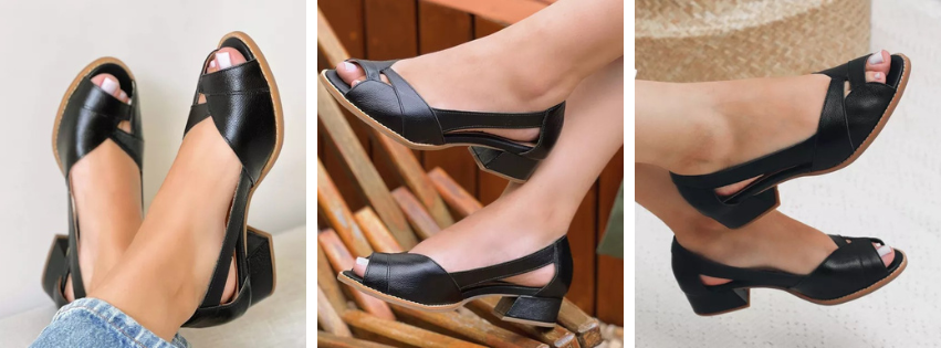 Presente para ela: Sapatos Femininos Confortáveis para o Dia dos Namorados