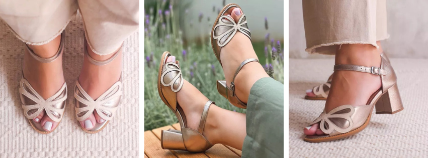 Presente para ela: Sapatos Femininos Confortáveis para o Dia dos Namorados