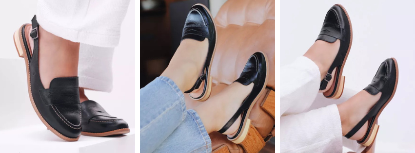 Presente para ela: Sapatos Femininos Confortáveis para o Dia dos Namorados