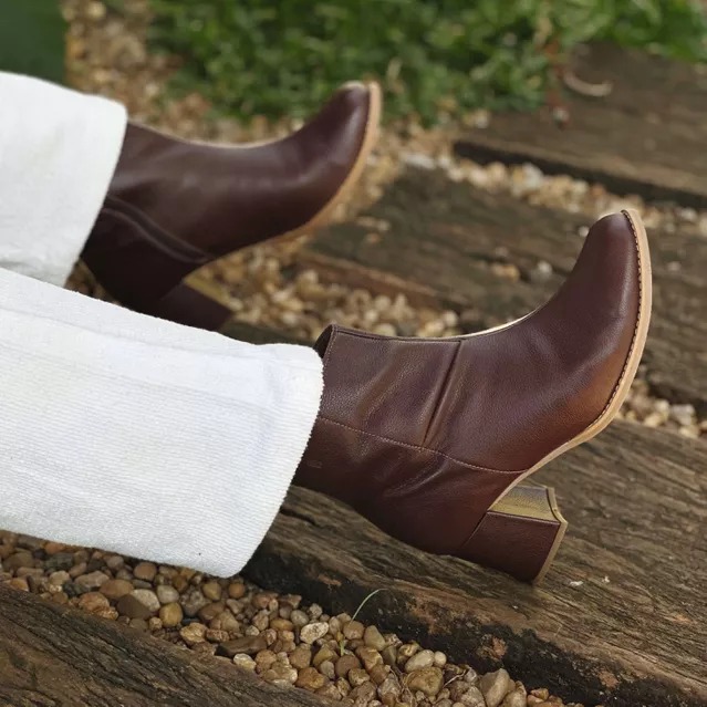 Bota Feminina Confortável