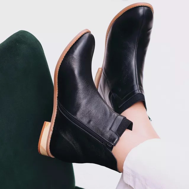 Bota Feminina Confortável
