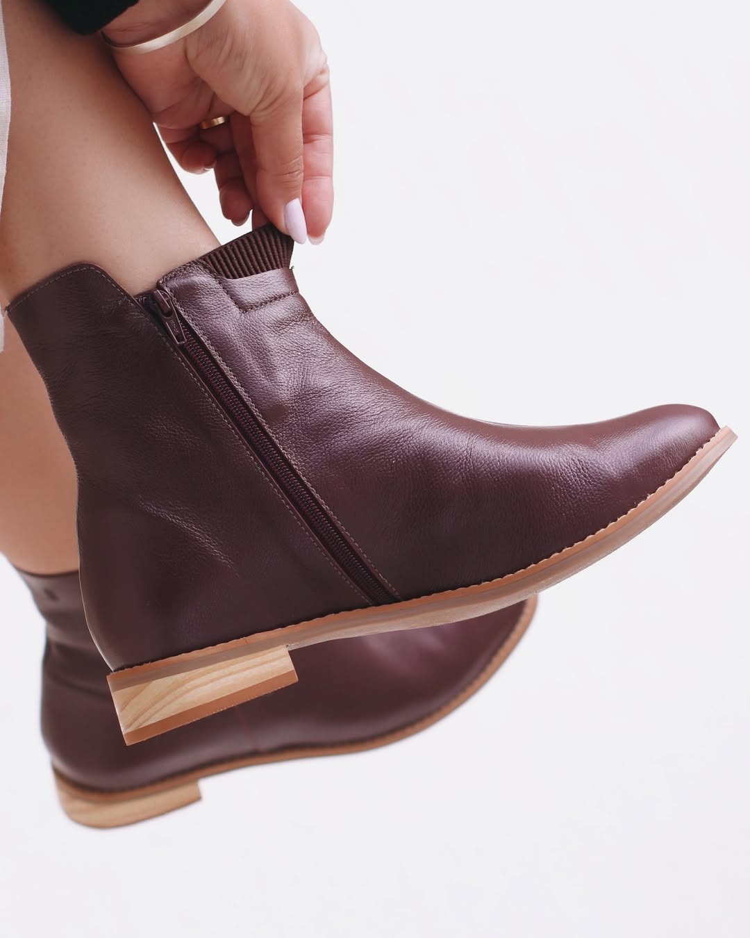Bota Feminina Confortável