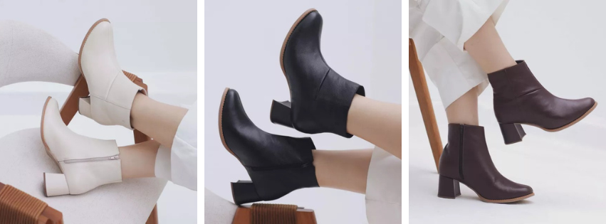 Bota Fluidez
