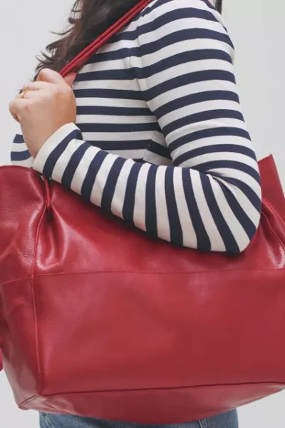 Bolsa Vermelha
