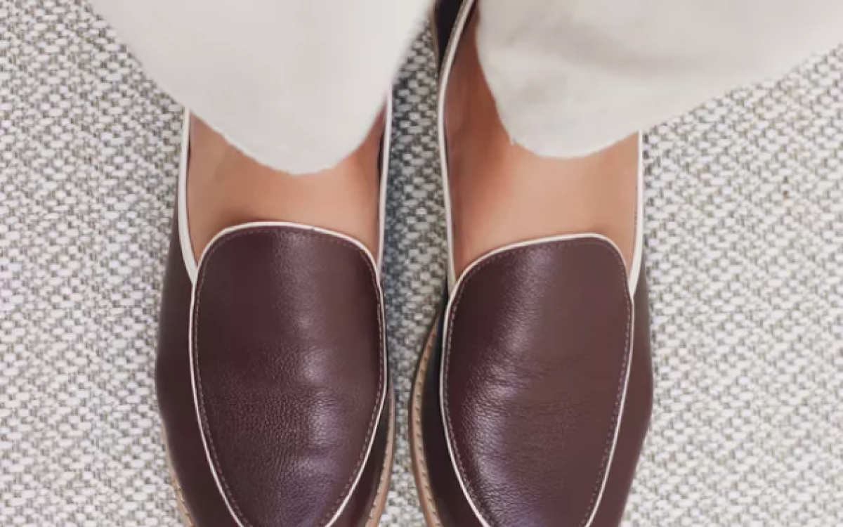 Durabilidade e Sofisticação: Motivos para ter um mocassim feminino de couro legítimo no seu guarda-roupa