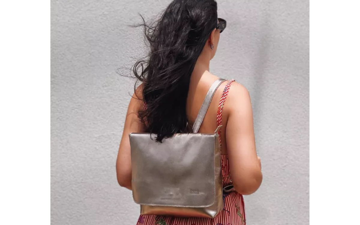 Mochila de Couro Feminina: Um guia para usar o acessório no trabalho com sofisticação