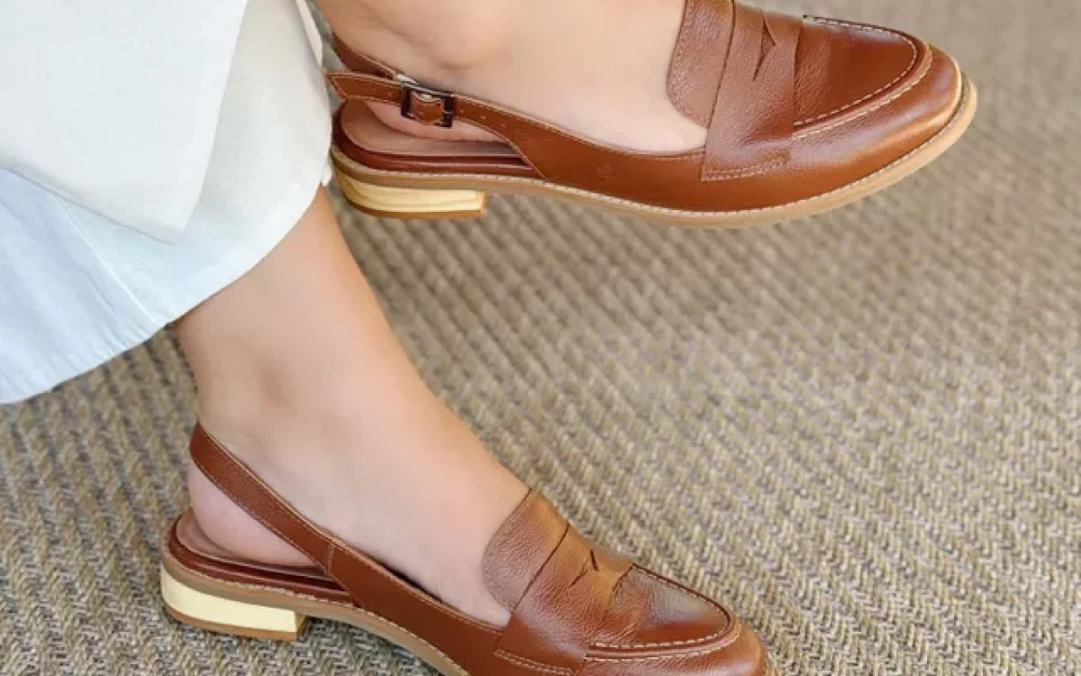 Mule Feminino