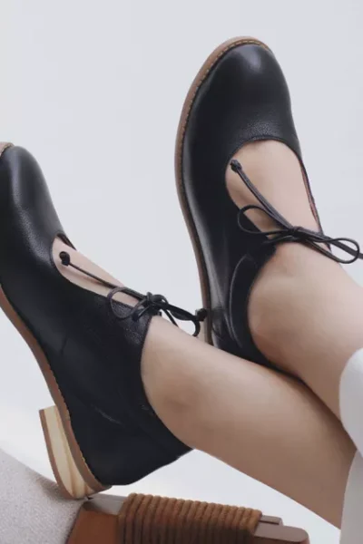 Sapato Casual Feminino no Inverno