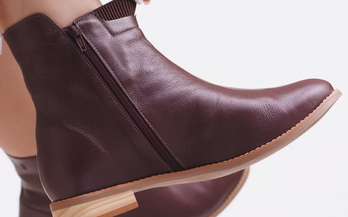 Bota Feminina Confortável