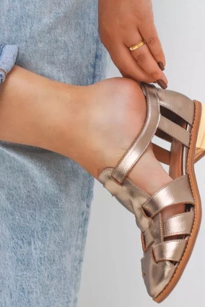 Sandália Fisherman: O Que É, Pra Quem Serve e Como Usar com Elegância