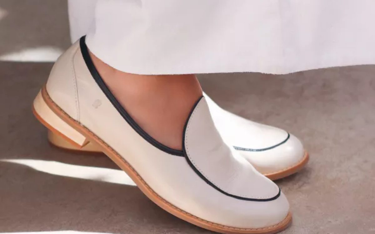 Mocassim Feminino de Couro: O guia completo do sapato que une conforto e sofisticação o ano inteiro